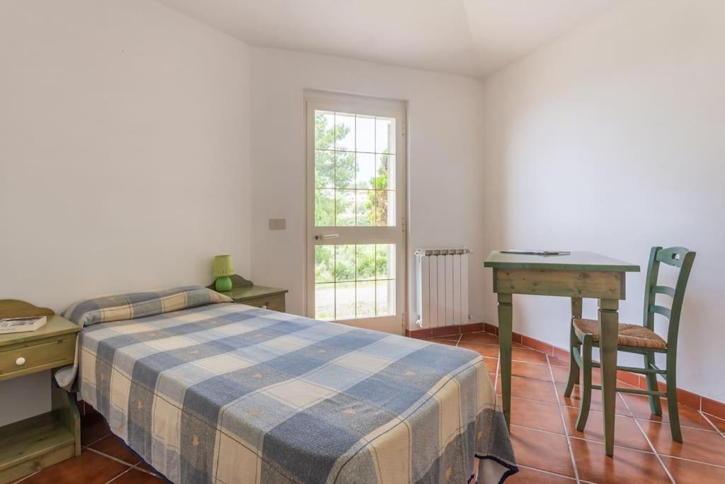 Villa Vacanze Bosa Magomadas ภายนอก รูปภาพ