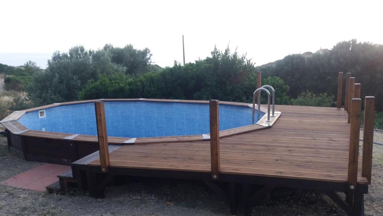Villa Vacanze Bosa Magomadas ภายนอก รูปภาพ