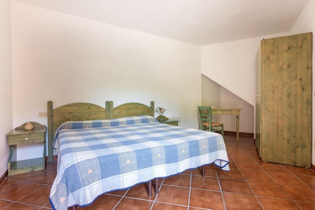 Villa Vacanze Bosa Magomadas ภายนอก รูปภาพ