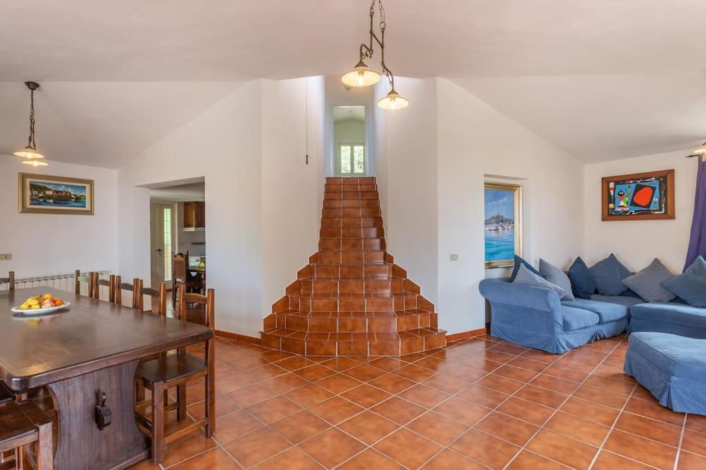 Villa Vacanze Bosa Magomadas ภายนอก รูปภาพ