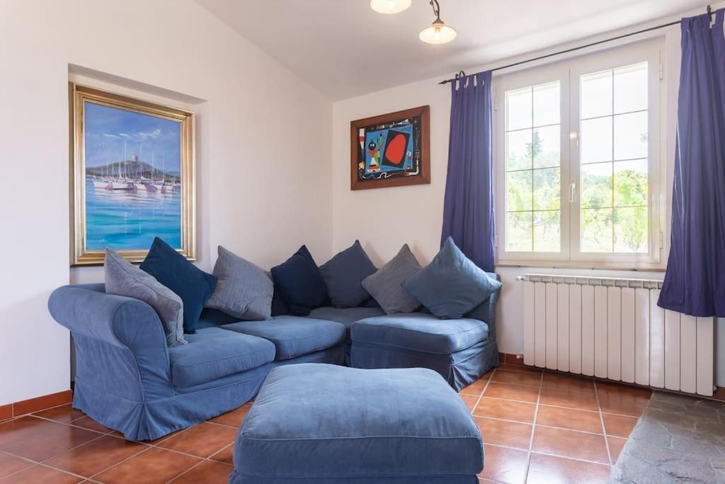 Villa Vacanze Bosa Magomadas ภายนอก รูปภาพ