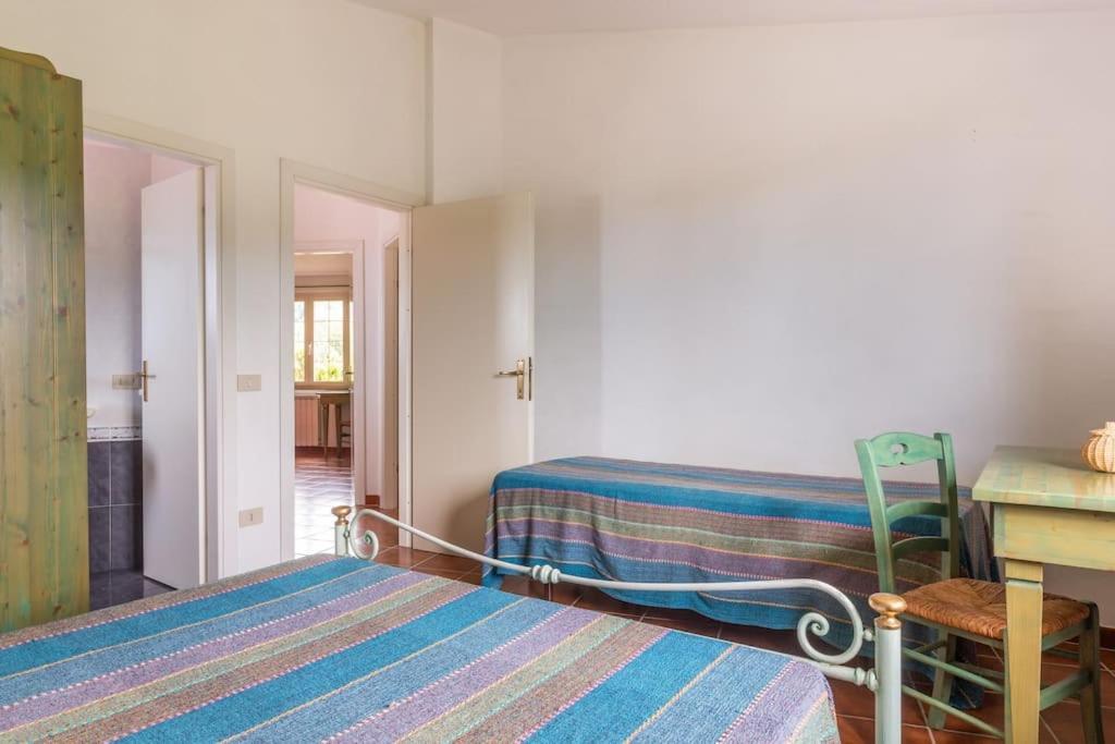 Villa Vacanze Bosa Magomadas ภายนอก รูปภาพ