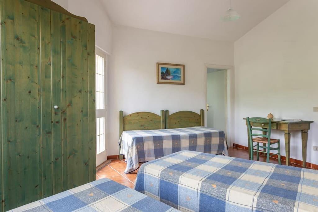 Villa Vacanze Bosa Magomadas ภายนอก รูปภาพ