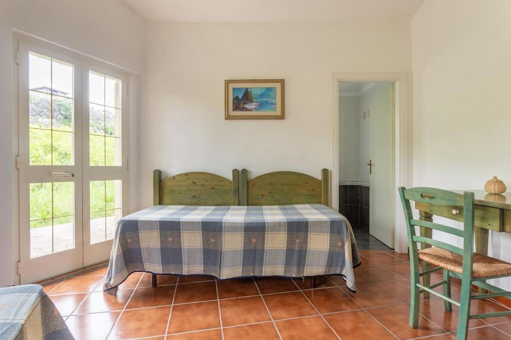 Villa Vacanze Bosa Magomadas ภายนอก รูปภาพ