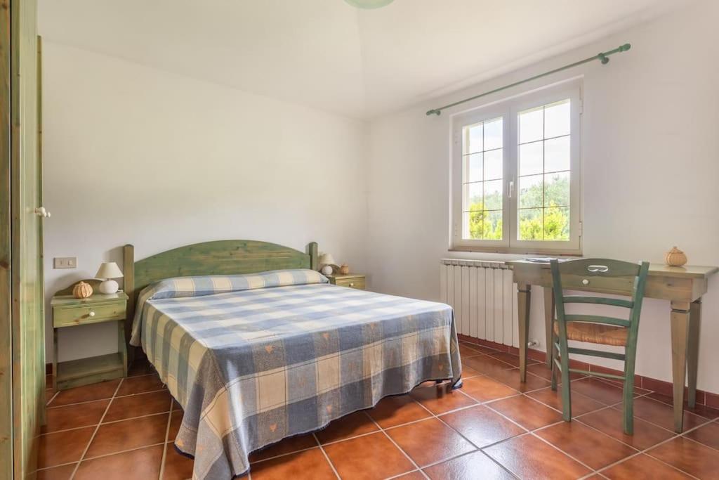 Villa Vacanze Bosa Magomadas ภายนอก รูปภาพ