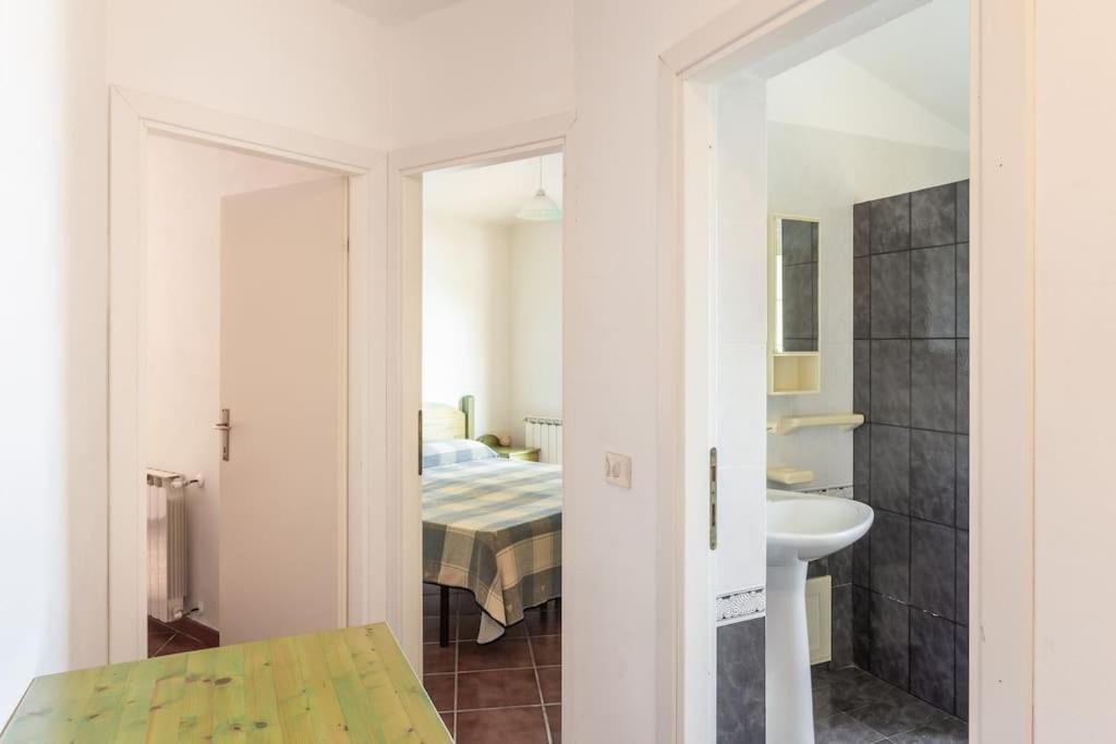 Villa Vacanze Bosa Magomadas ภายนอก รูปภาพ
