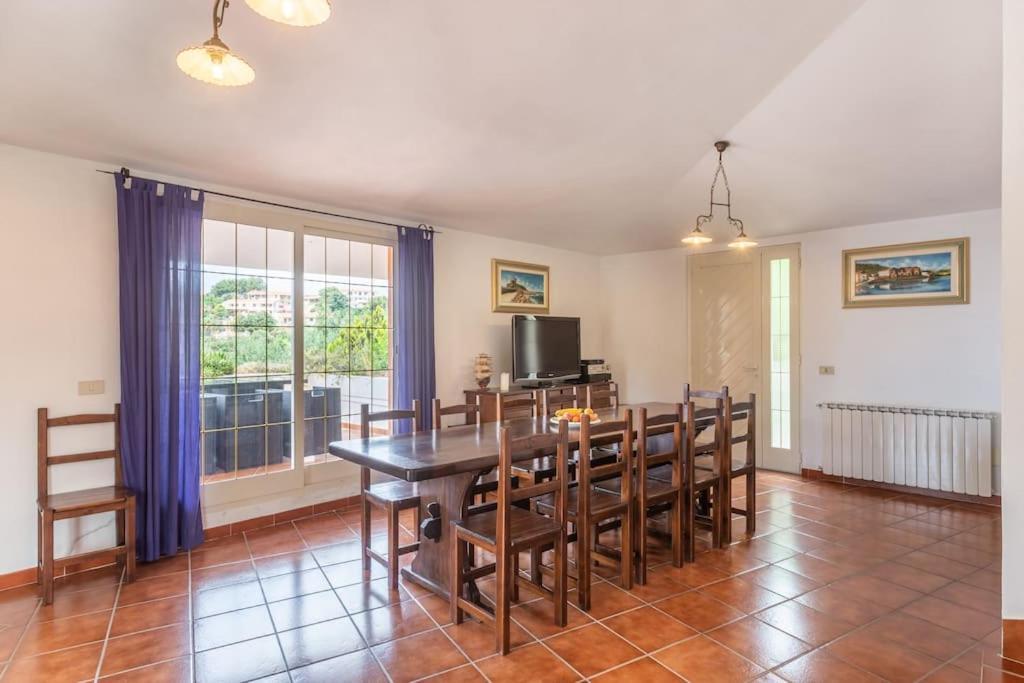 Villa Vacanze Bosa Magomadas ภายนอก รูปภาพ