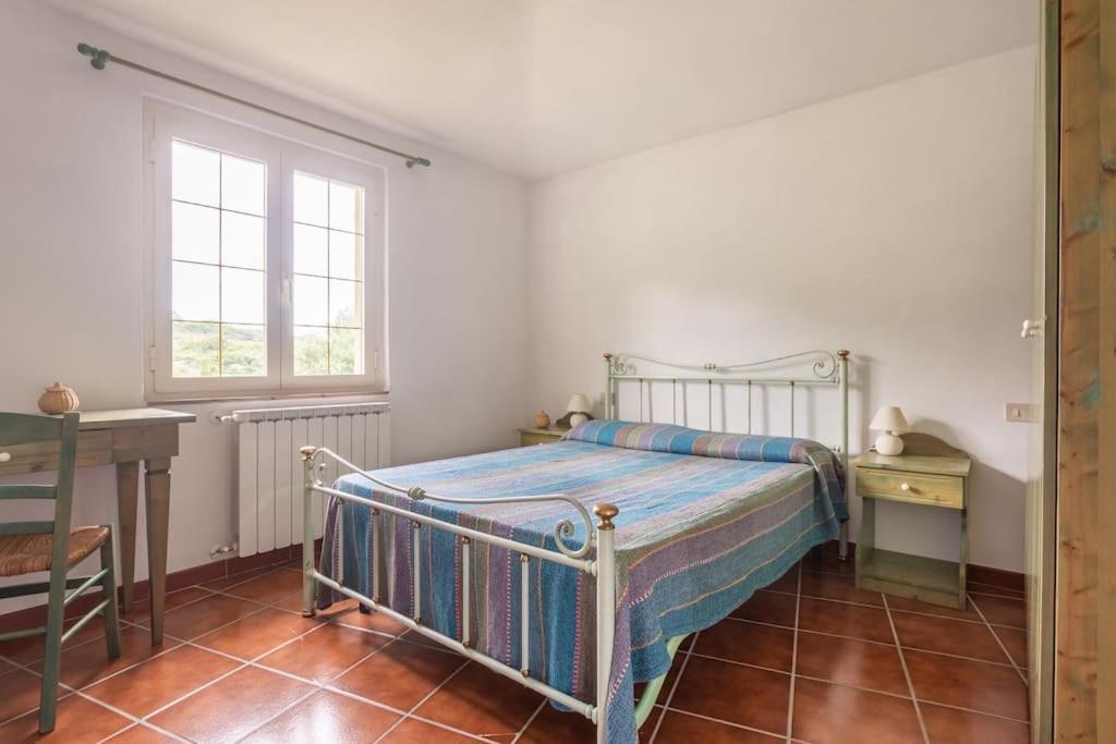 Villa Vacanze Bosa Magomadas ภายนอก รูปภาพ