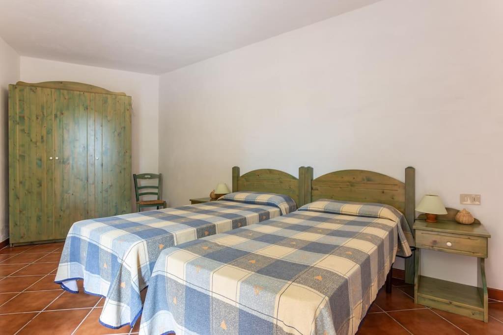 Villa Vacanze Bosa Magomadas ภายนอก รูปภาพ