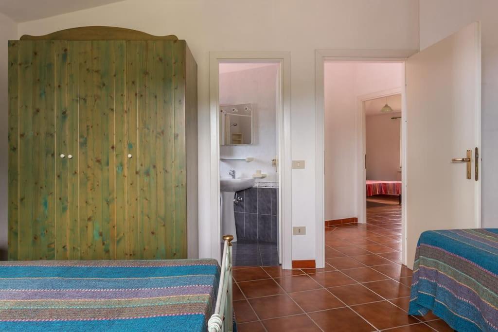 Villa Vacanze Bosa Magomadas ภายนอก รูปภาพ